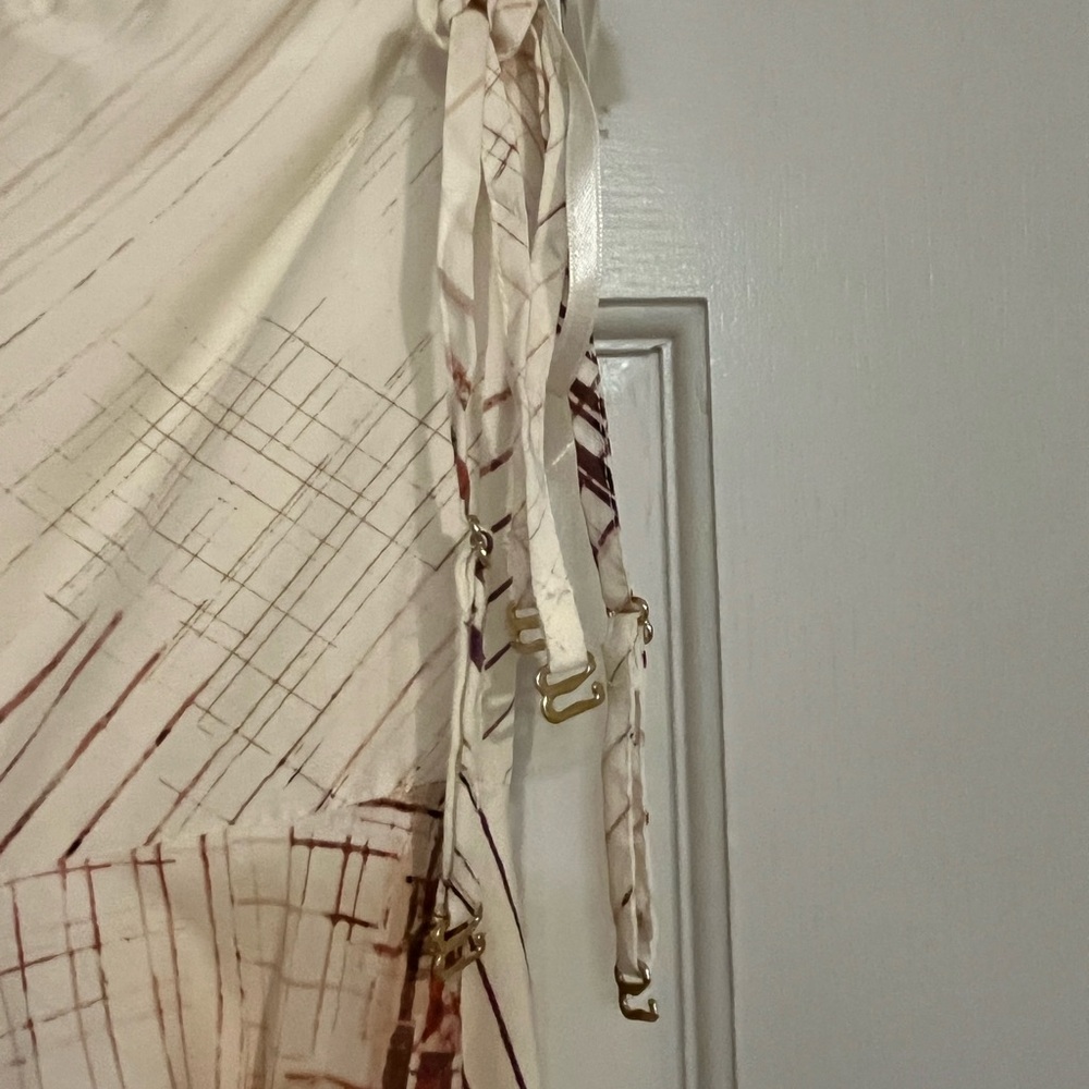 Whbm Strapless Dress - image 3